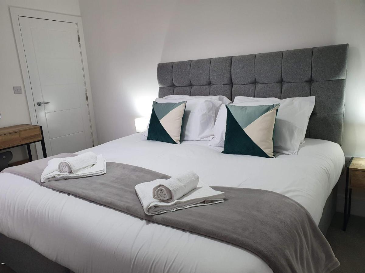 2 Bedroom Apartments In Filton By Cliftonvalley Apartments Μπρίστολ Εξωτερικό φωτογραφία