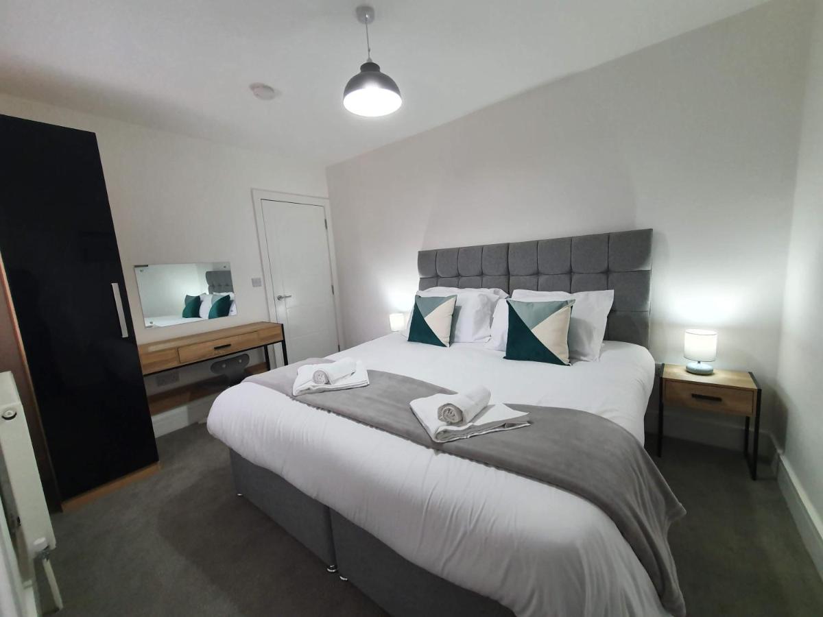 2 Bedroom Apartments In Filton By Cliftonvalley Apartments Μπρίστολ Εξωτερικό φωτογραφία