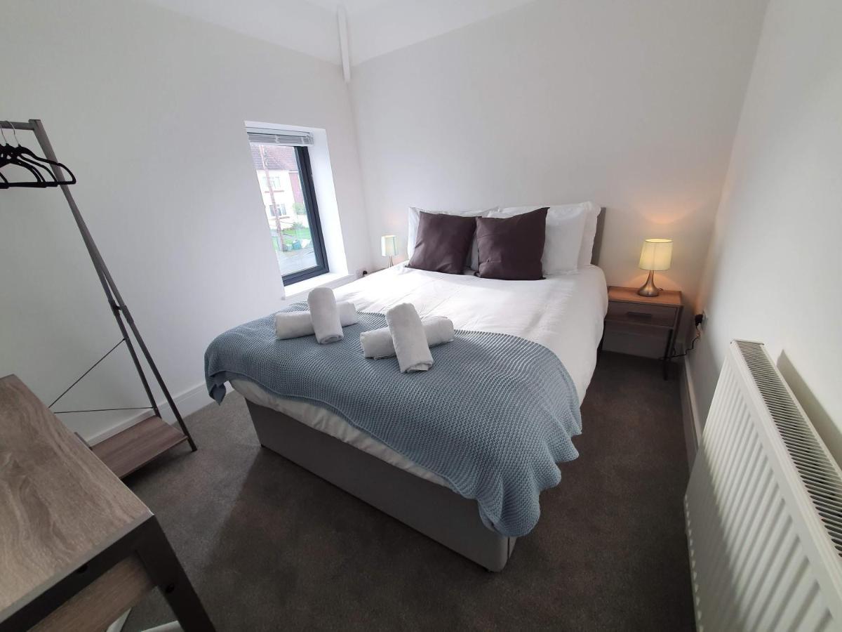 2 Bedroom Apartments In Filton By Cliftonvalley Apartments Μπρίστολ Εξωτερικό φωτογραφία
