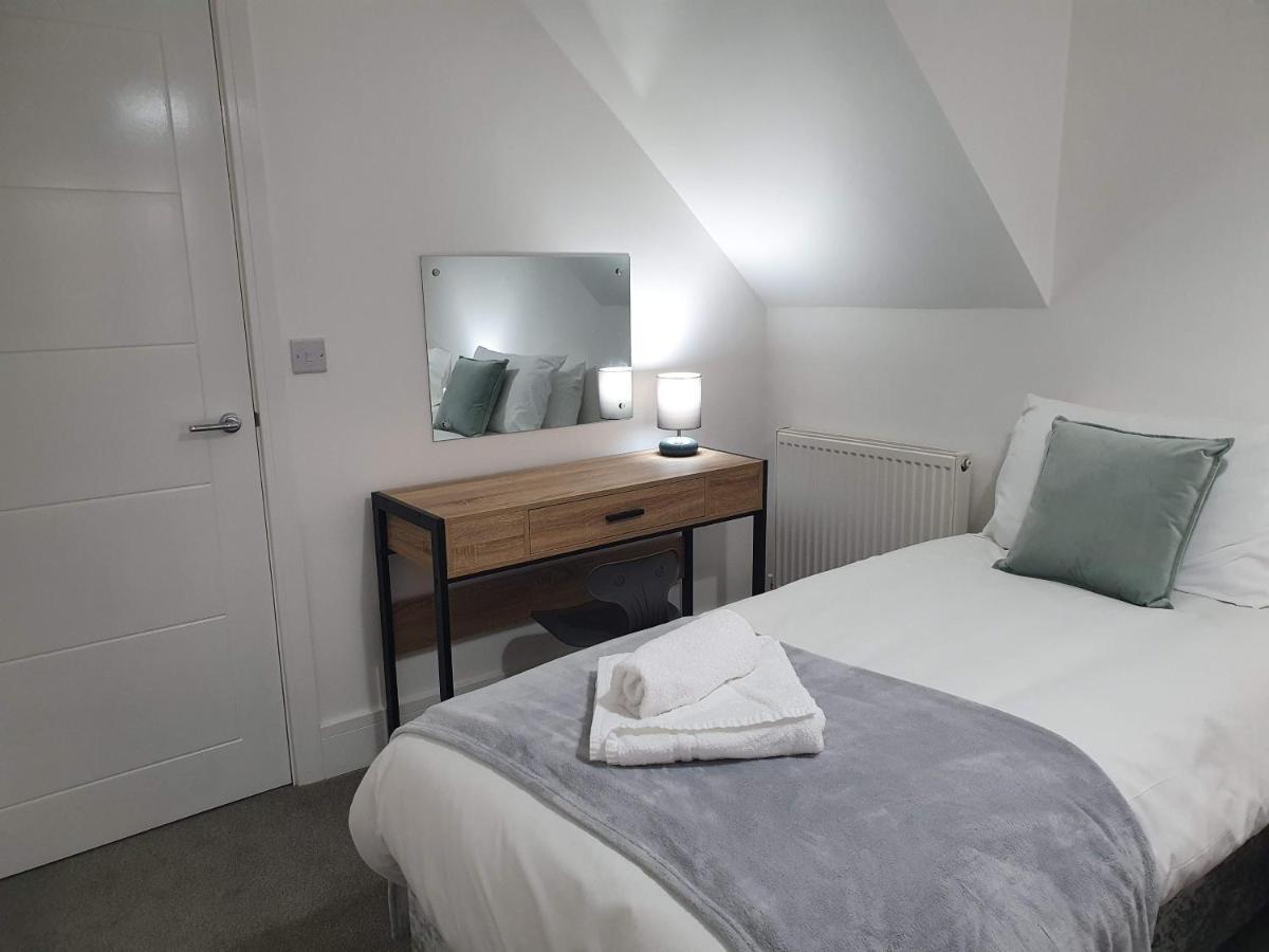 2 Bedroom Apartments In Filton By Cliftonvalley Apartments Μπρίστολ Εξωτερικό φωτογραφία
